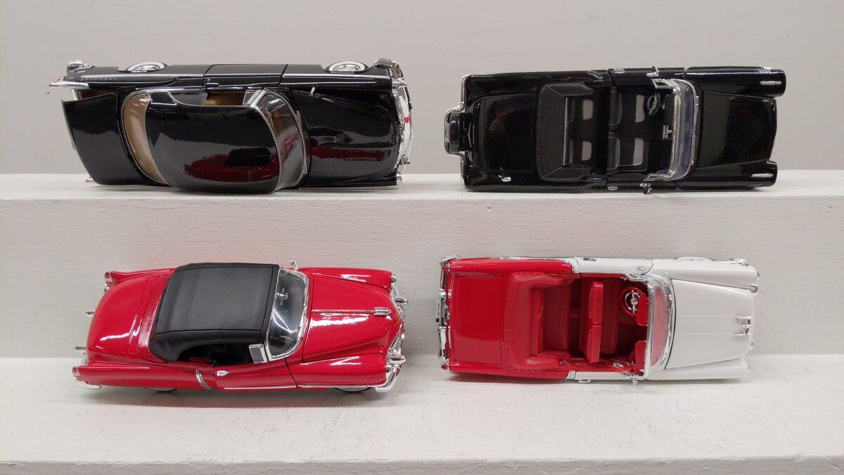 Welly Diecast & Other Assorted Vehicles [4] EX
