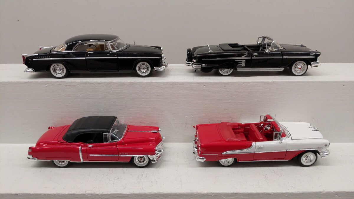 Welly Diecast & Other Assorted Vehicles [4] EX