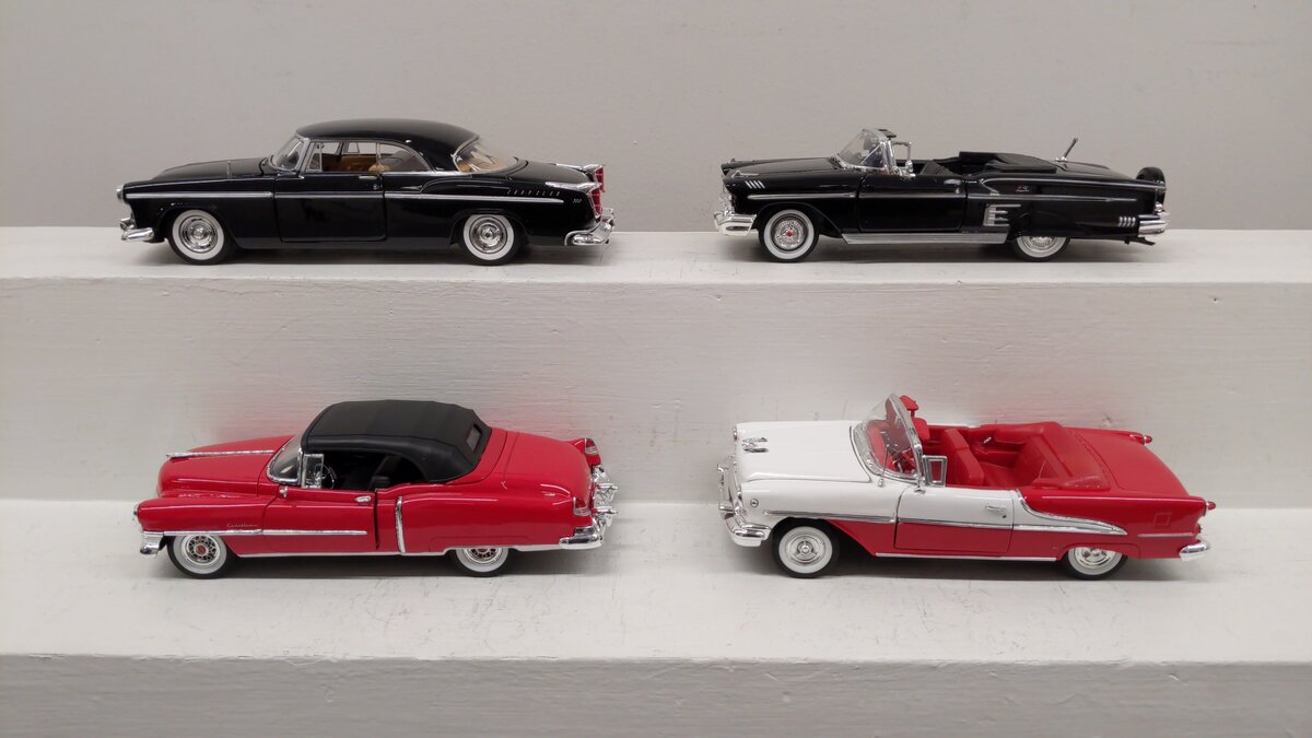 Welly Diecast & Other Assorted Vehicles [4] EX