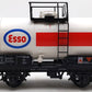 LGB 4040E G Scale Esso Short Single Dome Tank Car LN/Box