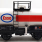LGB 4040E G Scale Esso Short Single Dome Tank Car LN/Box