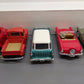 Motor Max & Other 1:24 Assorted Vehicles [5] EX