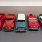 Motor Max & Other 1:24 Assorted Vehicles [5] EX