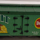 USA Trains 1697 G Del Monte Fruit Reefer Car VG/Box