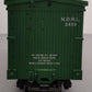 USA Trains 1697 G Del Monte Fruit Reefer Car VG/Box