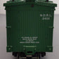 USA Trains 1697 G Del Monte Fruit Reefer Car VG/Box
