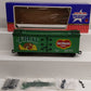 USA Trains 1697 G Del Monte Fruit Reefer Car VG/Box
