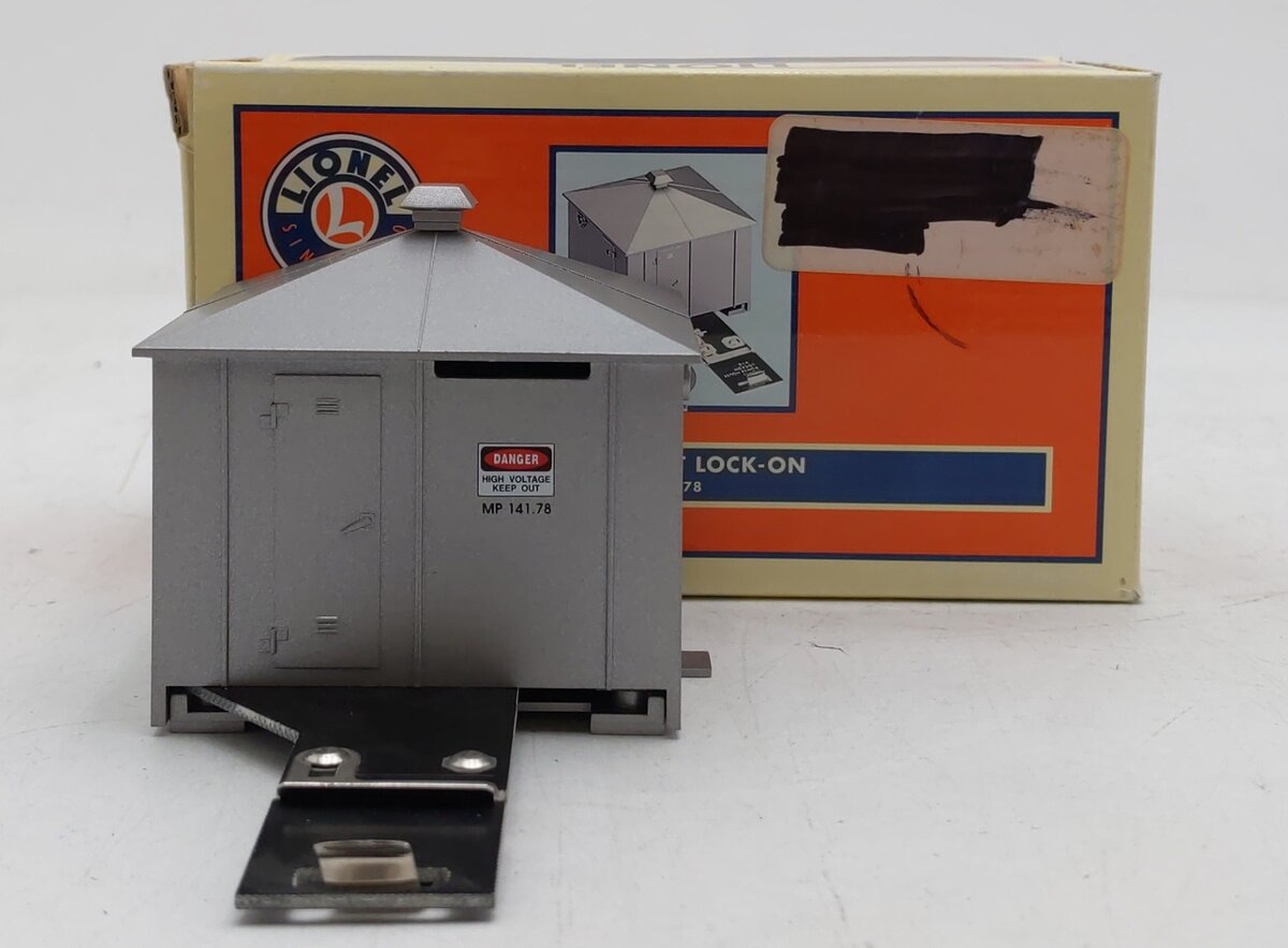 Lionel 6-14178 TMCC Direct Lockon LN/Box