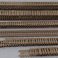 O Scale Assorted Straight Track Sections (23) - (2-Rail)