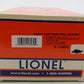 Lionel 6-18489 O Gauge Great Northern Rail Bonder MOW HR-73 LN/Box