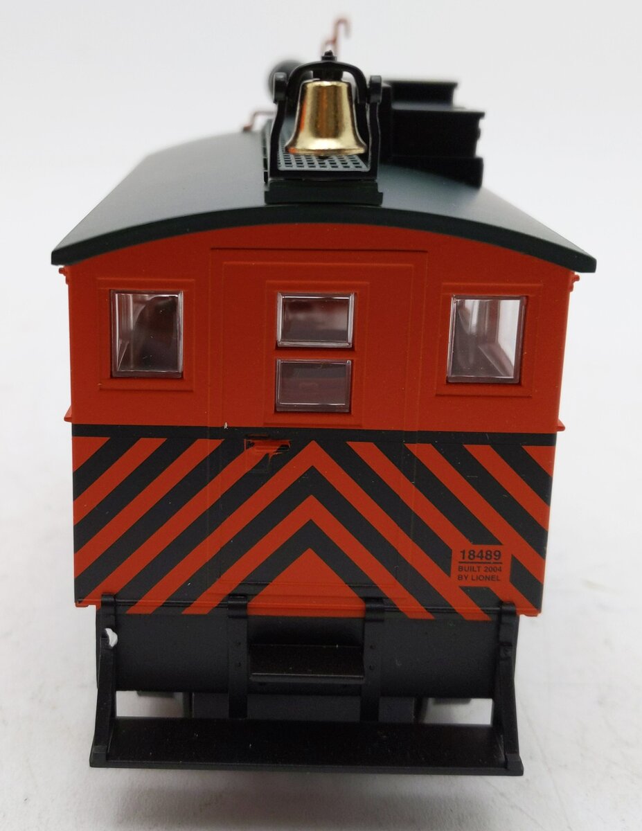 Lionel 6-18489 O Gauge Great Northern Rail Bonder MOW HR-73 LN/Box