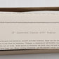 HO 556 Gloor Craft 50' Converted Flat Car w/45' Trailer #556 EX/Box