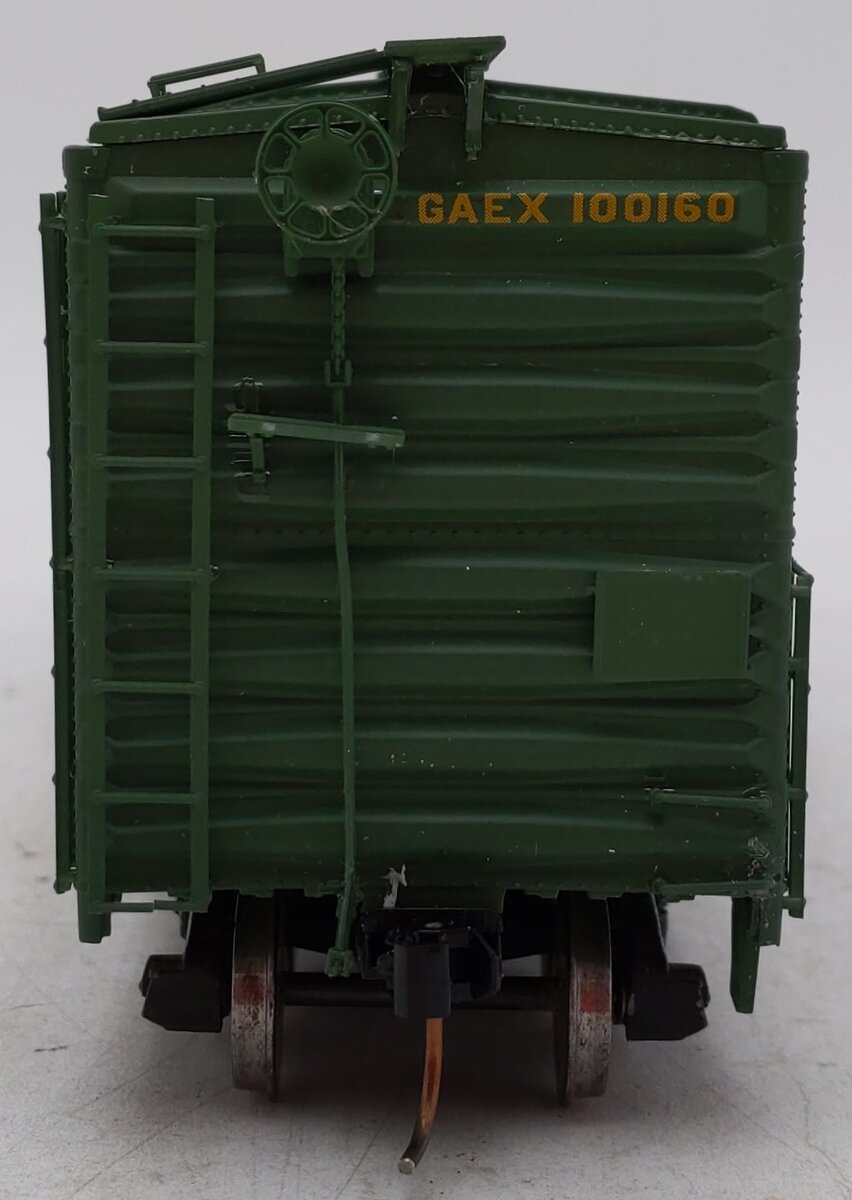 Pacific Rail S Scale GATX Corporation Boxcar #100160 EX