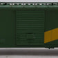 Pacific Rail S Scale GATX Corporation Boxcar #100160 EX