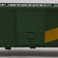 Pacific Rail S Scale GATX Corporation Boxcar #100160 EX