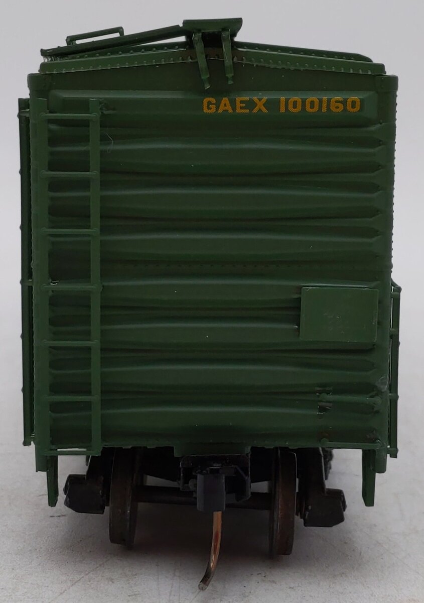 Pacific Rail S Scale GATX Corporation Boxcar #100160 EX