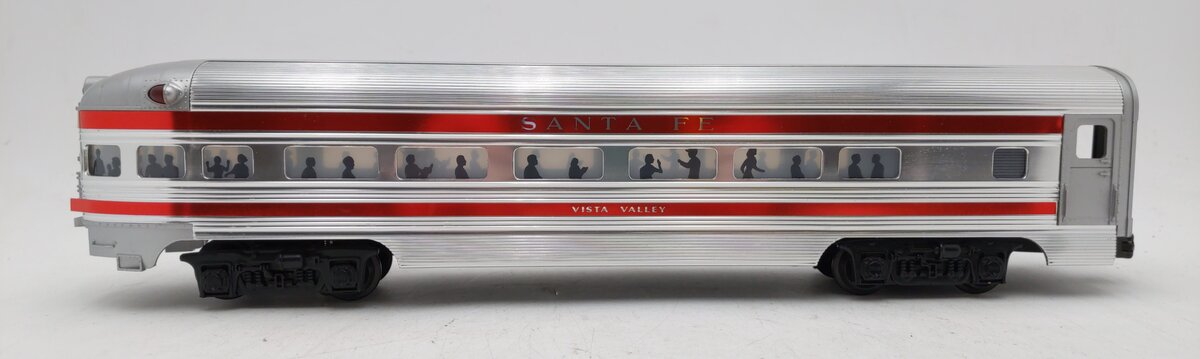 Williams O Gauge Santa Fe 