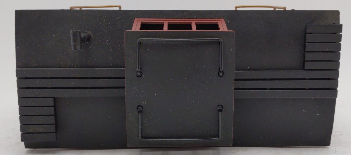 Bachmann 425 G Atchison Topeka and Santa Fe Bobber Caboose VG