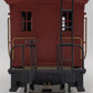 Bachmann 425 G Atchison Topeka and Santa Fe Bobber Caboose VG