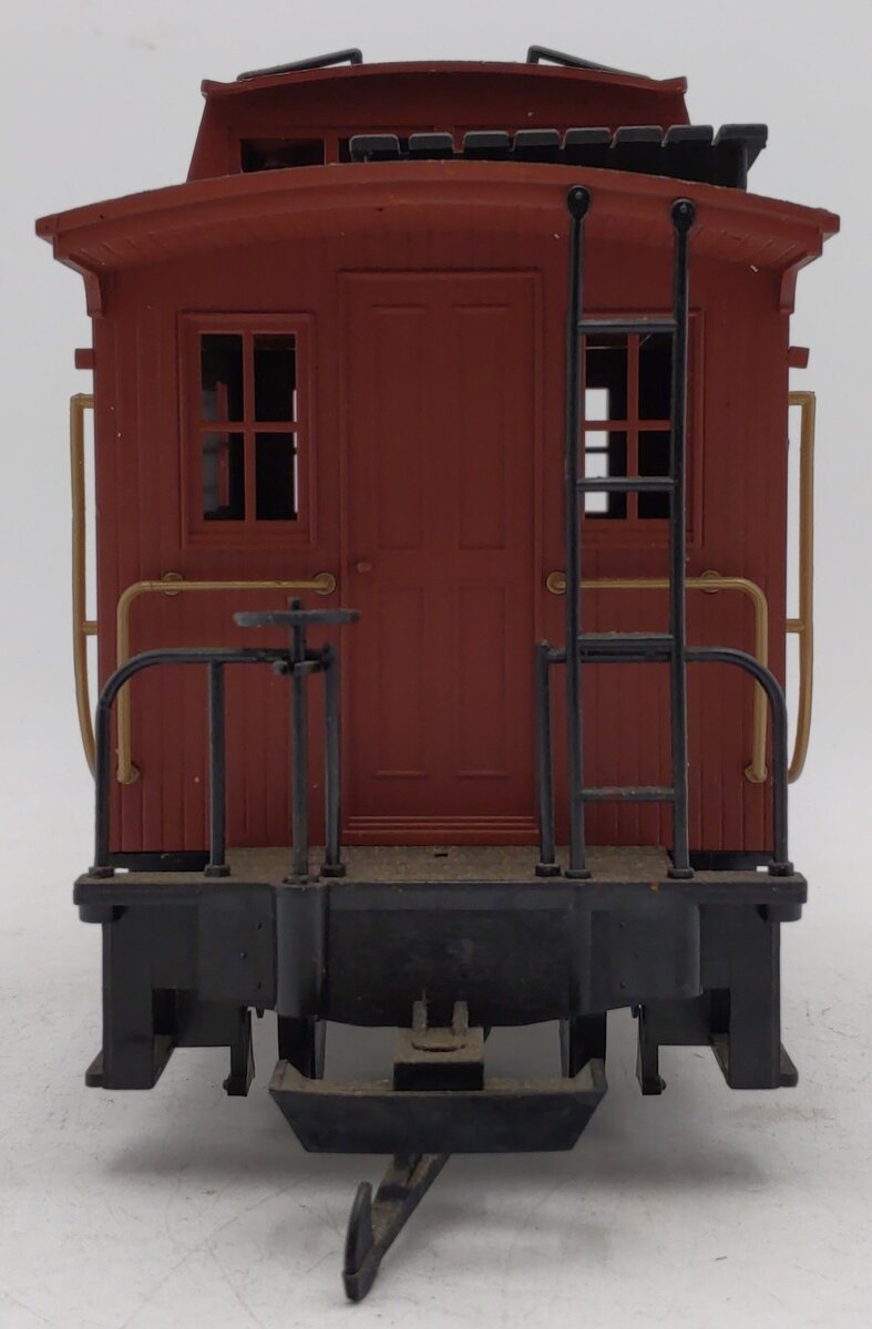 Bachmann 425 G Atchison Topeka and Santa Fe Bobber Caboose VG
