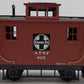 Bachmann 425 G Atchison Topeka and Santa Fe Bobber Caboose VG