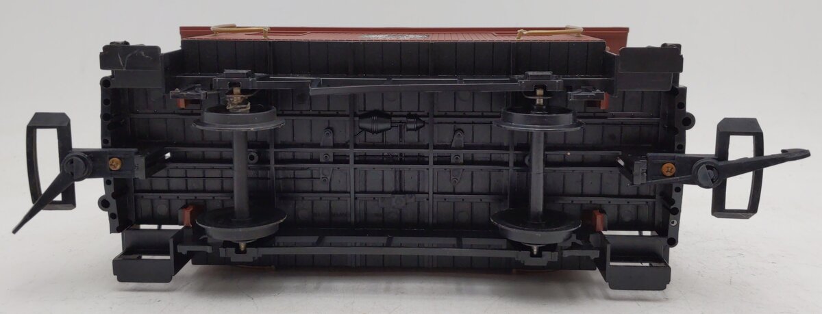 Bachmann 425 G Atchison Topeka and Santa Fe Bobber Caboose VG
