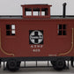 Bachmann 425 G Atchison Topeka and Santa Fe Bobber Caboose VG