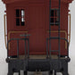 Bachmann 425 G Atchison Topeka and Santa Fe Bobber Caboose VG