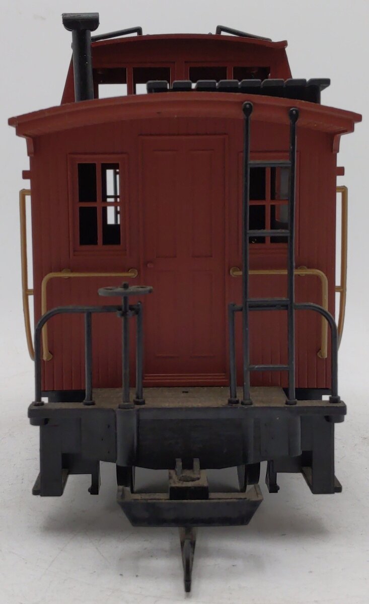 Bachmann 425 G Atchison Topeka and Santa Fe Bobber Caboose VG
