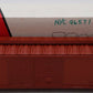 Pacific Rail S Scale 1991 NASG Convention Car NYC Early Bird Box Car #46571 EX/Box