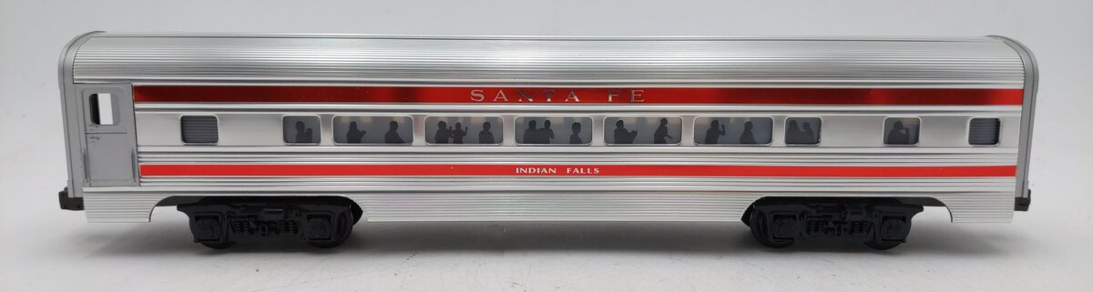 Williams O Gauge Santa Fe 
