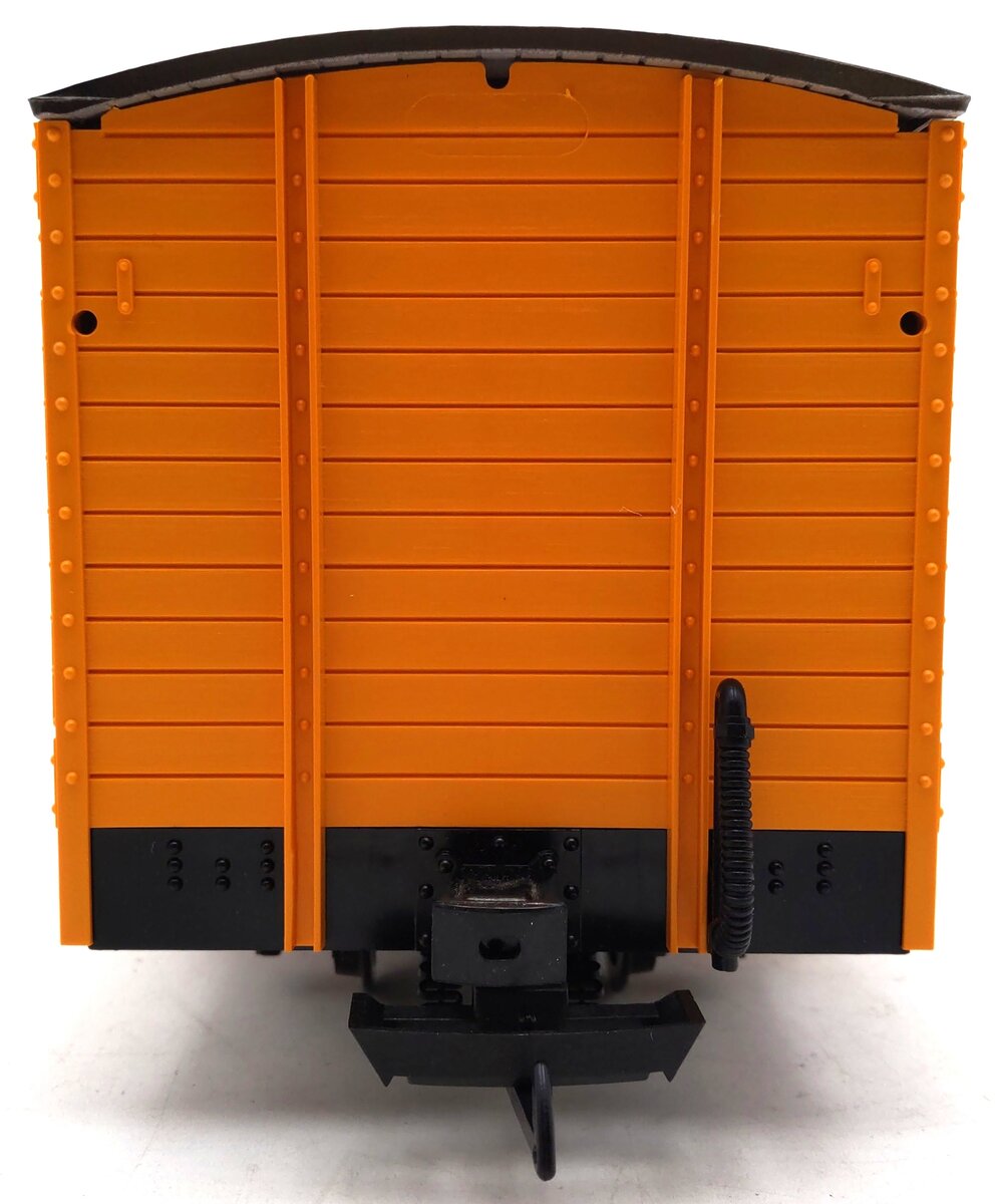 LGB 4034 G Scale Cardinal Beer Boxcar LN/Box