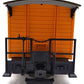 LGB 4034 G Scale Cardinal Beer Boxcar LN/Box