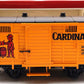 LGB 4034 G Scale Cardinal Beer Boxcar LN/Box