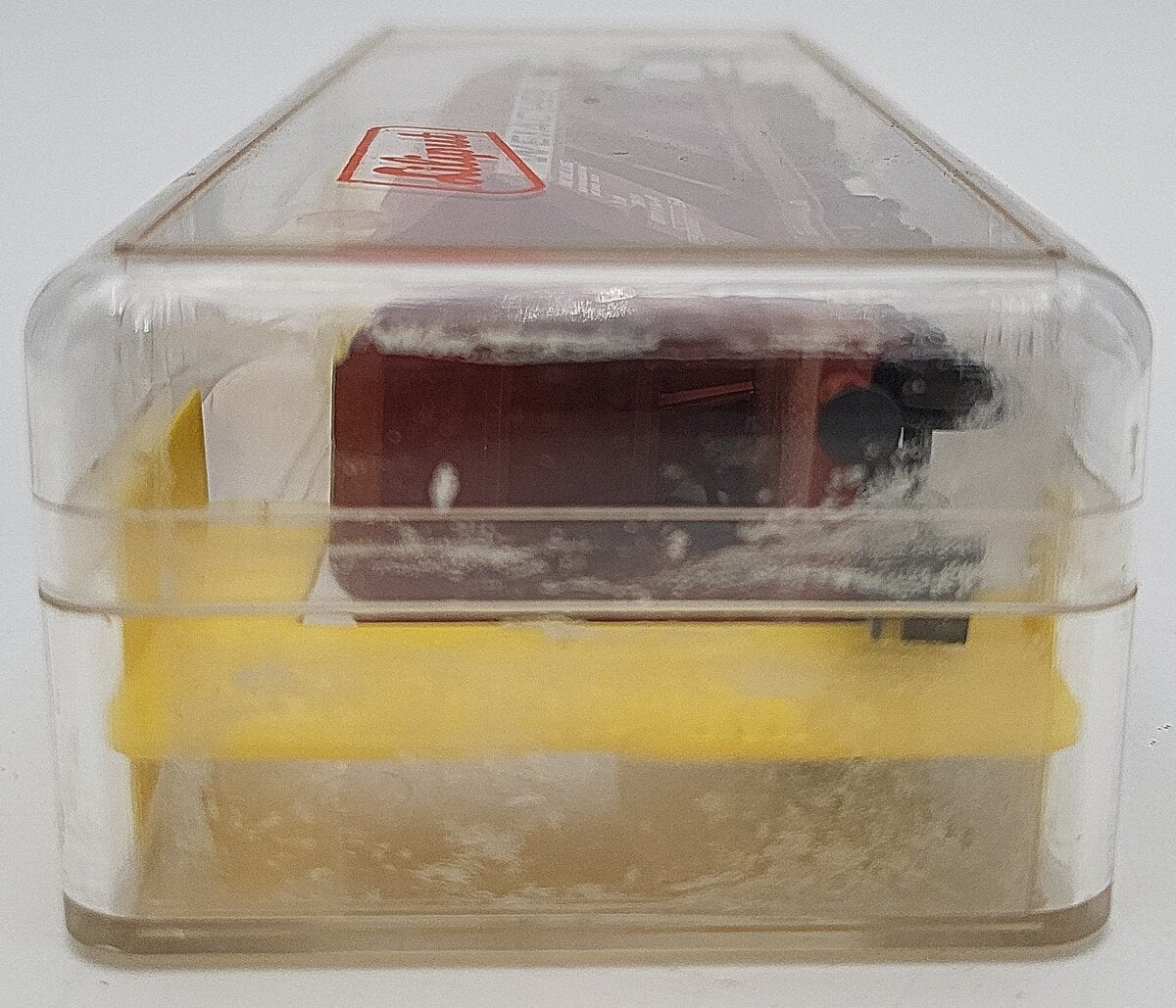 Liliput 24650 HO Scale Weiacher Kies Hopper Car EX/Box