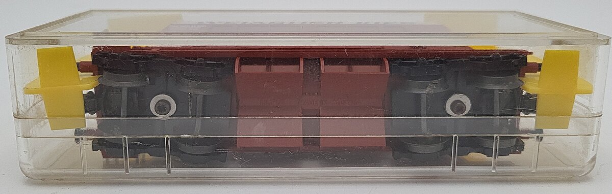 Liliput 24650 HO Scale Weiacher Kies Hopper Car EX/Box