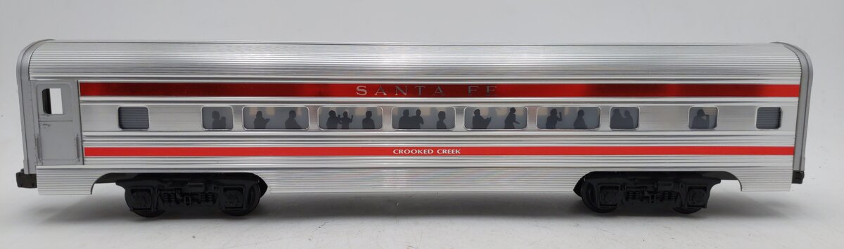 Williams O Gauge Santa Fe 