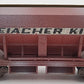 Liliput 24655 HO Scale Weiacher Kies Weathered Hopper Car EX/Box