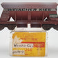 Liliput 24655 HO Scale Weiacher Kies Weathered Hopper Car EX/Box