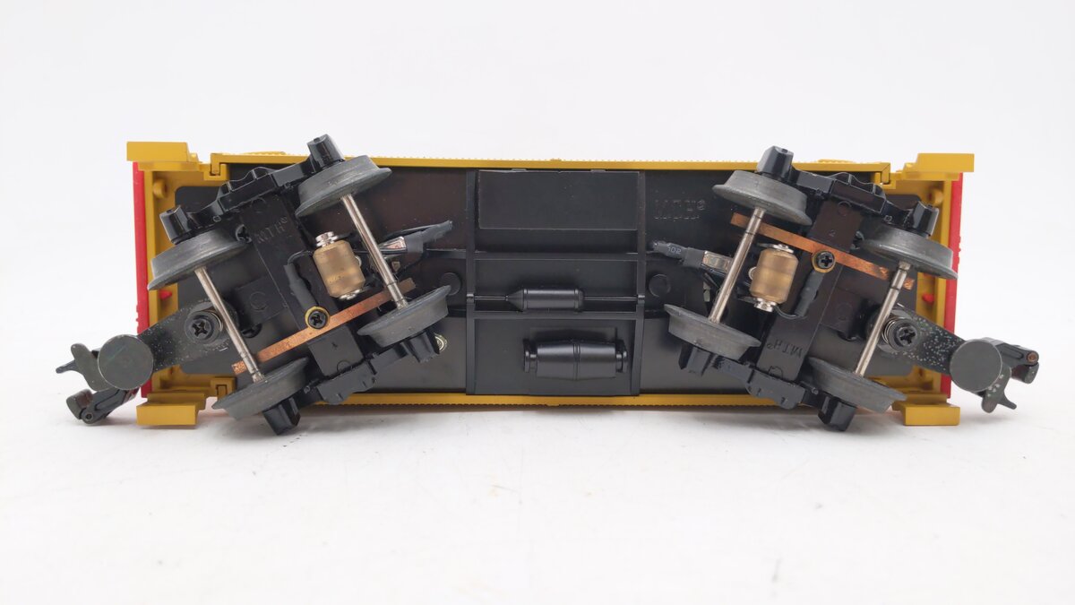 MTH 30-7005F O Gauge Union Pacific Caboose #25506 EX