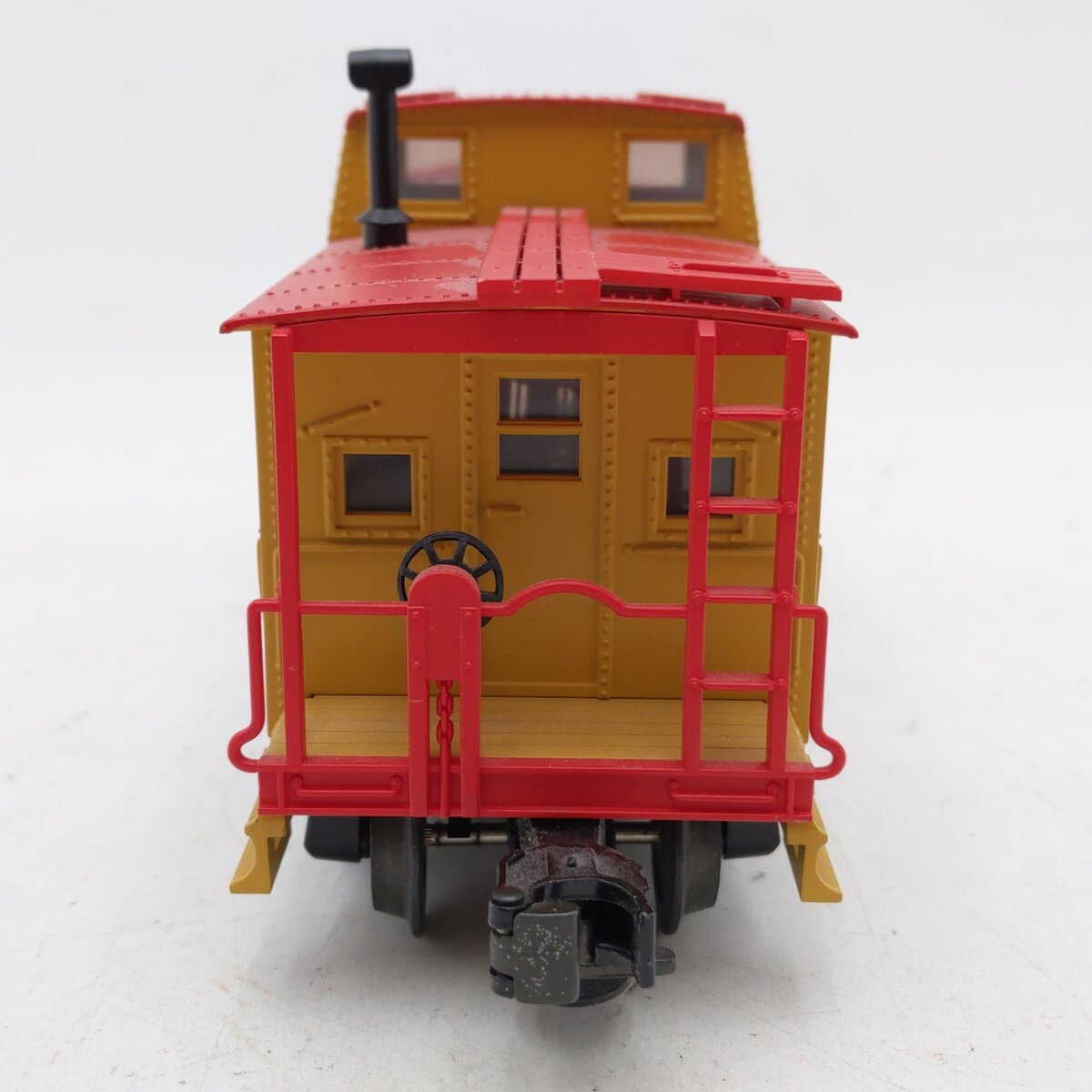 MTH 30-7005F O Gauge Union Pacific Caboose #25506 EX