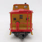 MTH 30-7005F O Gauge Union Pacific Caboose #25506 EX