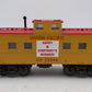 MTH 30-7005F O Gauge Union Pacific Caboose #25506 EX