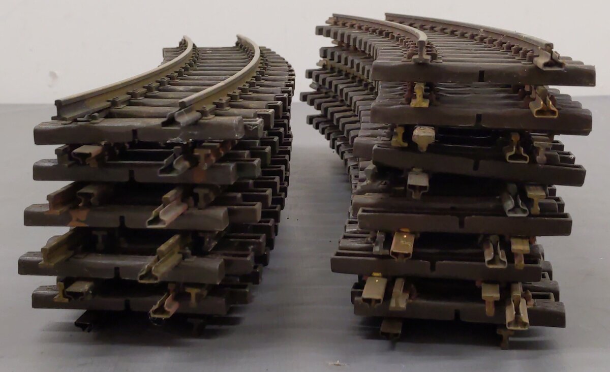 LGB 1600 Curved Track Sections (21)