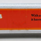 Bachmann 43-1010-C6 HO Smuckers 51' Steel Box Car LN/Box