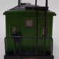 American Models 7719 S Gauge Burlington Northern Bay Window Caboose #10127 EX/Box