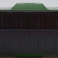 American Models 7719 S Gauge Burlington Northern Bay Window Caboose #10127 EX/Box