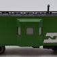 American Models 7719 S Gauge Burlington Northern Bay Window Caboose #10127 EX/Box