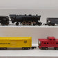 American Flyer 490T Vintage S Steam Set w/300AC, 639, 640, 638 (Loco/Cars only)/Box