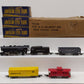 American Flyer 490T Vintage S Steam Set w/300AC, 639, 640, 638 (Loco/Cars only)/Box